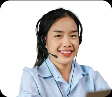 customer support agent