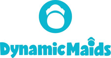 dynamic maids logo